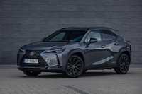 Lexus UX OMOTENASHI Mark Levinson, kamery 360, Head-Up, Android Auto, Ceramika