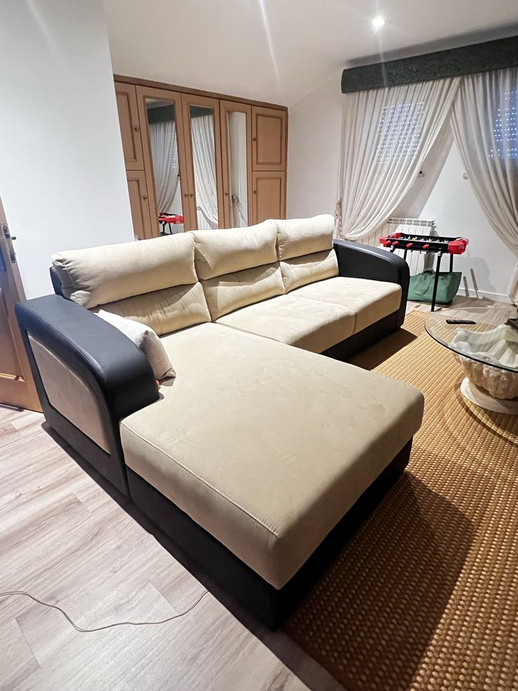 Sofa - chaise long
