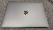 Macbook Air A2337 M1 po lekkim zalaniu