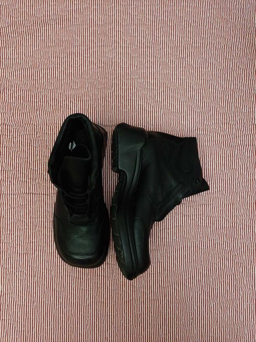 Черевики жіночі, демесезонні, кожані, фірма PISTON, 38 розмір