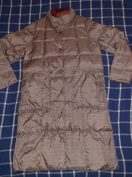 Пальто двостороннє, куртка Geox