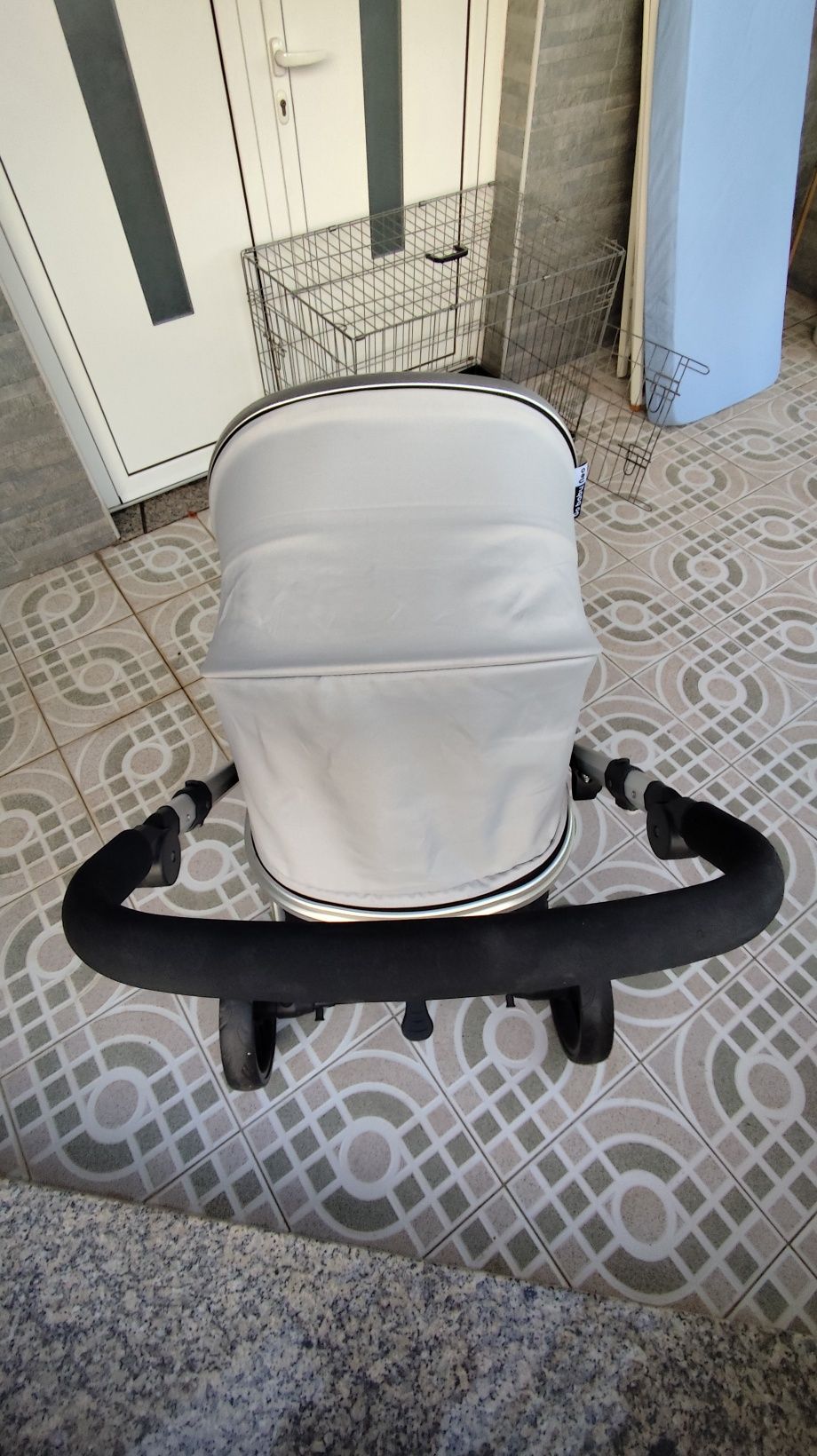 Carrinho de bebé/conjunto