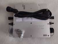 Micro inversor solar de 600 W/ 700 W Mppt plug & play