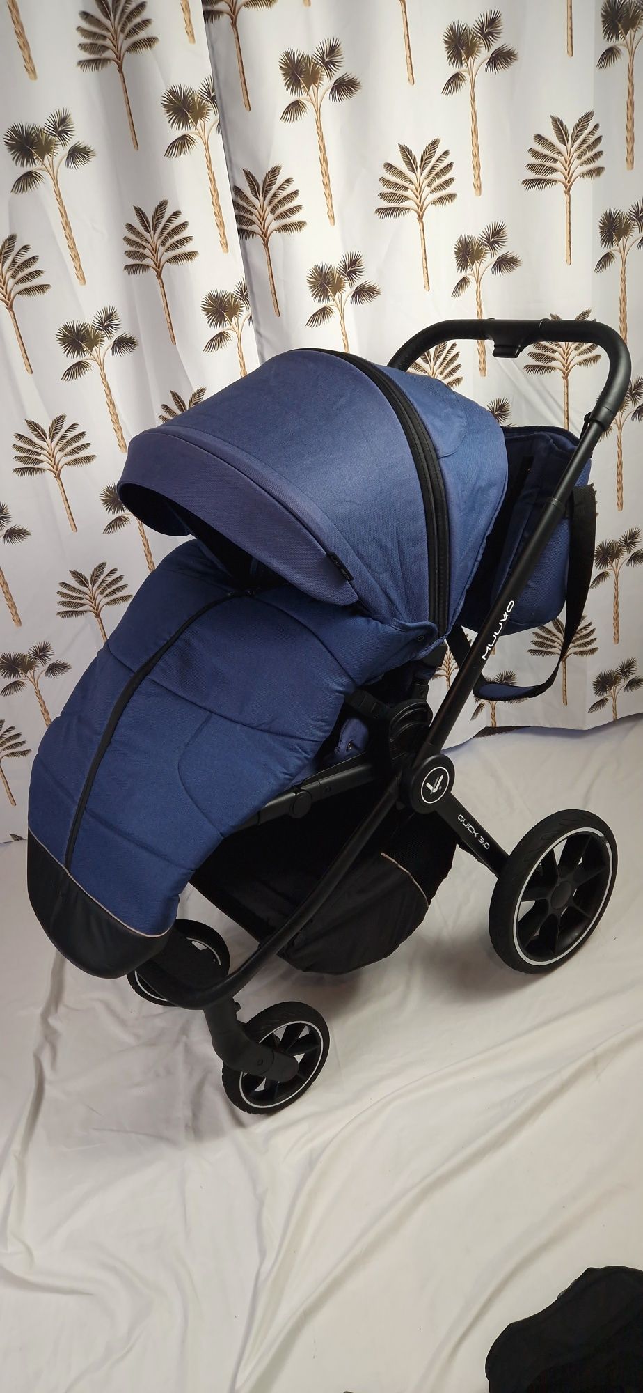 Wózek Muuvo Quick 3.0 3w1