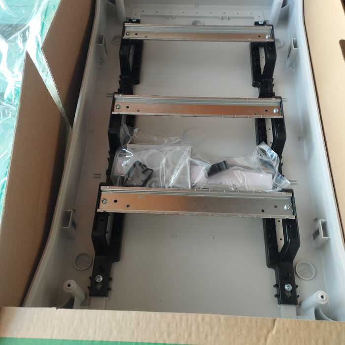 Quadro eléctrico ip65 3*12