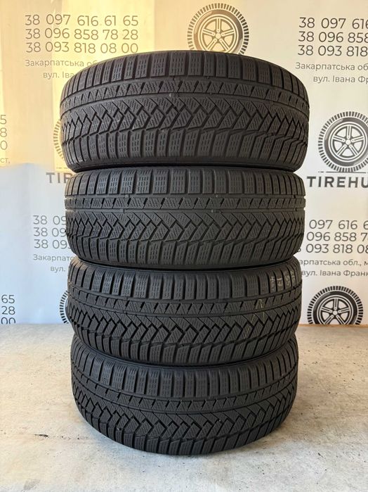 Зимові шини 215/55/17 Continental TS850P, зимние шины резина R17