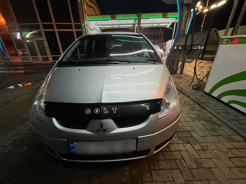 Mitsubishi Colt 2007 року