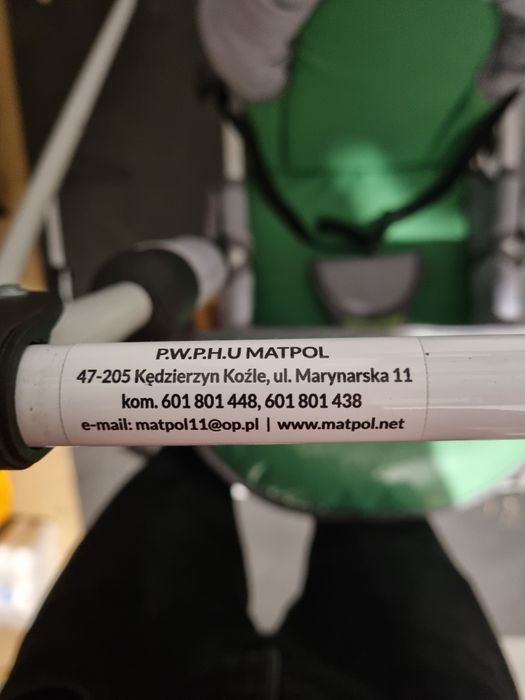 Huśtawka krzesełko dla dzieci