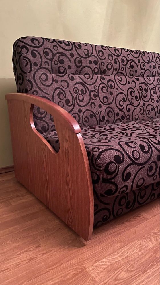Sofa z funkcją spania