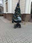 Продам коляску Тако корона 2 в 1.