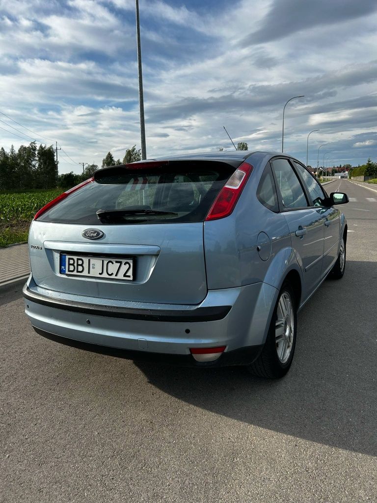 Ford focus MK2 2005 1.6 benzyna
