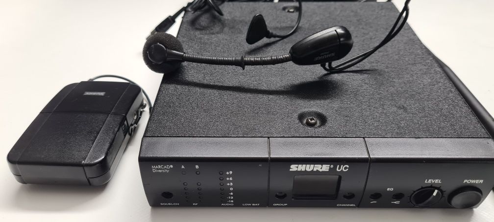 Shure UC/PG30 mikrofon nagłowny bezprzewodowy