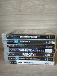 Sprzedam gry na PS 3