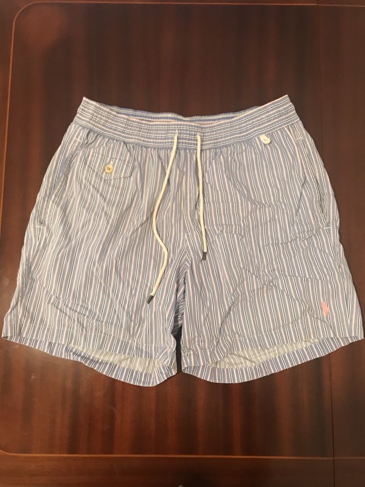 Calçōes de Banho Quiksilver, Wesley, Polo Ralph Lauren