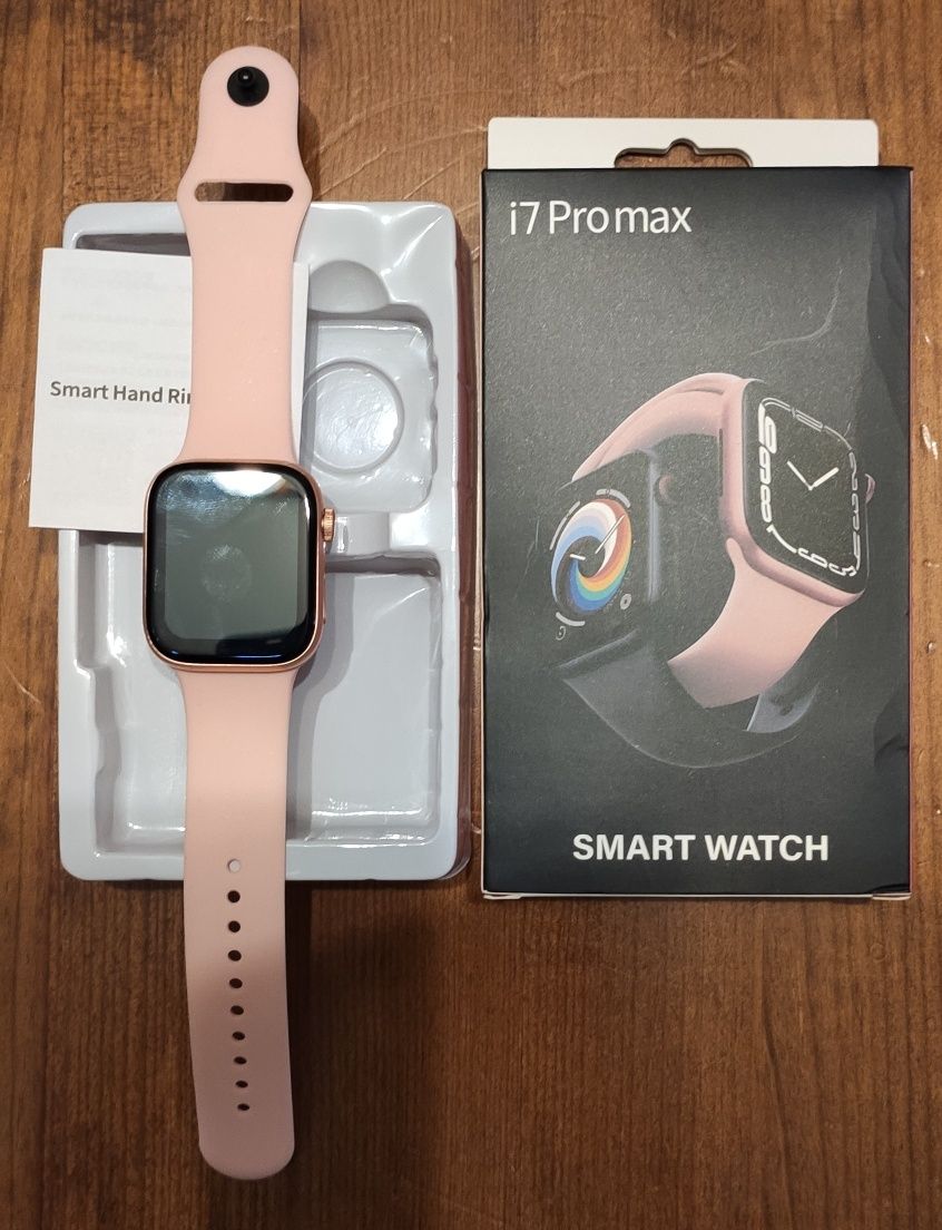 10€ - SmartWatch i7 Pro Max