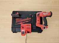 MILWAUKEE M18 FN18GS Gwoździarka Sztyfciarka Aku Ładowarka Pr.NOWA