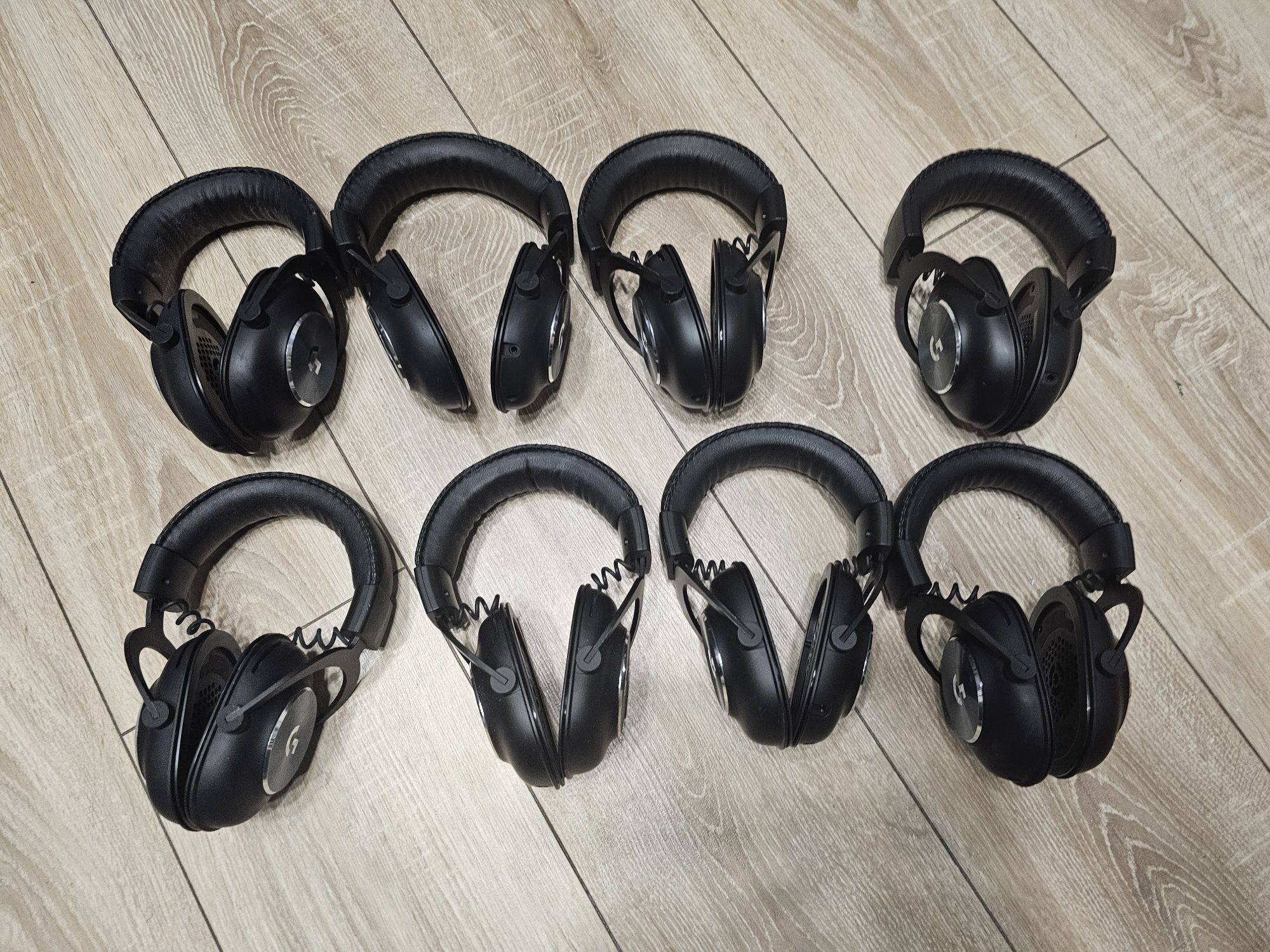 Навушники Logitech G PRO X Gaming Headset Black