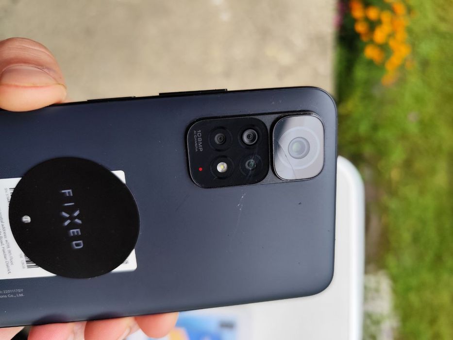 Xiaomi redmi note 11S 6/128 гарний стан.