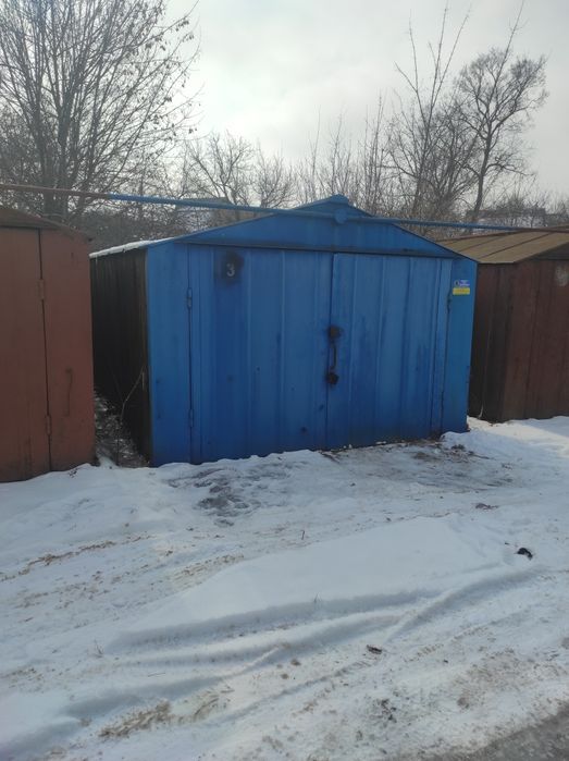 Продам Гараж в копиративі