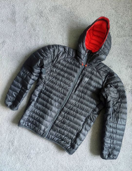 kurtka puchowa Haglofs Essens II męskie L
