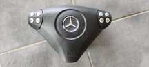 MERCEDES R171 SLK PODUSZKA AIRBAG KIEROWCY