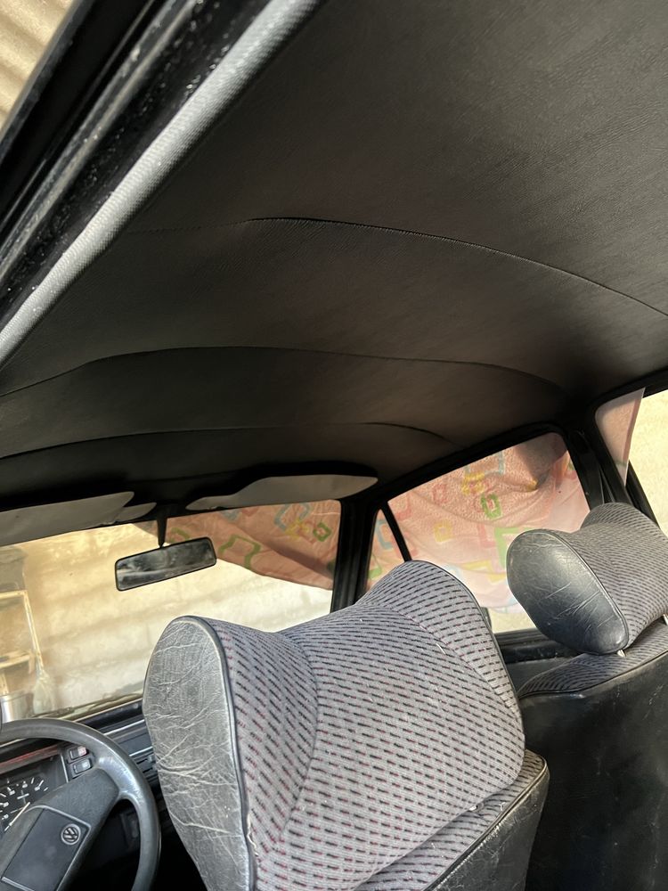 VW Golf mk1 1.6D