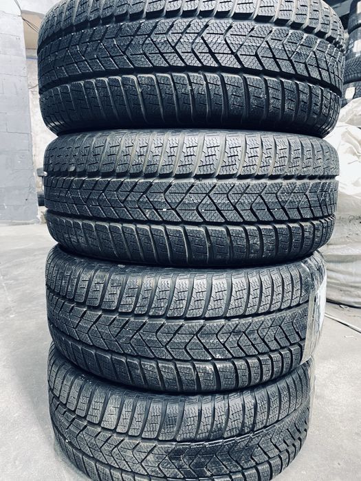 245 45 18 Pirelli Sottozero 3 НОВІ шини