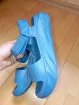 Сандали женские(подростковые) стелька 26 см.
