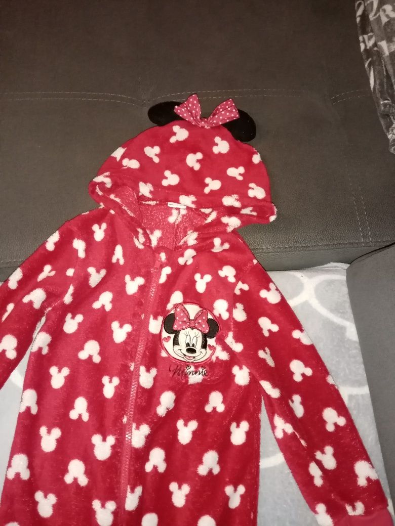 Kombinezon Myszka minnie przebranie bal