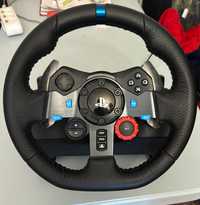 Руль Logitech G29