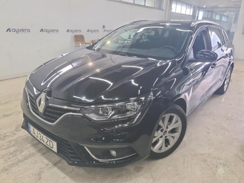Renault Mégane Sport Tourer 1.5 Blue dCi Limited