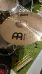 Ride Meinl mcs 20"