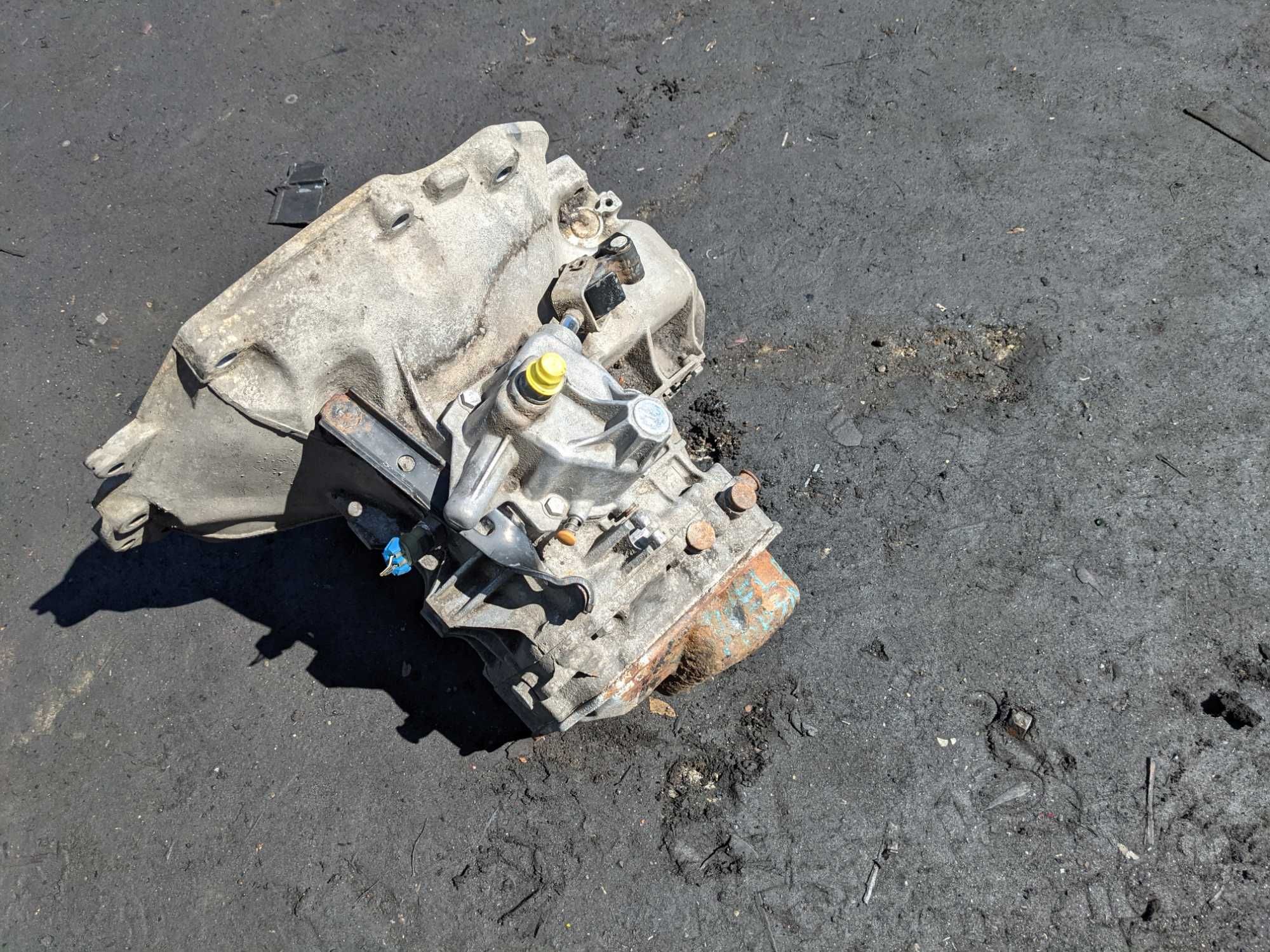 Opel Agila 1.0 1.2 Astra G 1.6 Skrzynia Biegów F13C374