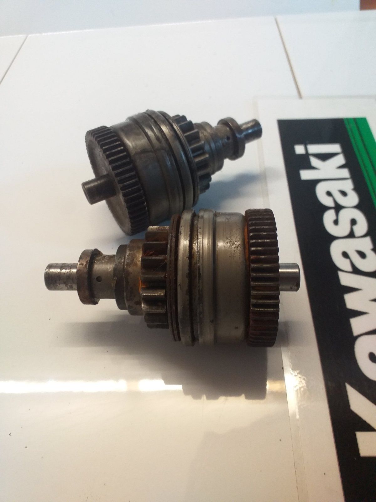 Bendix Kawasaki ultra STX skuter wodny