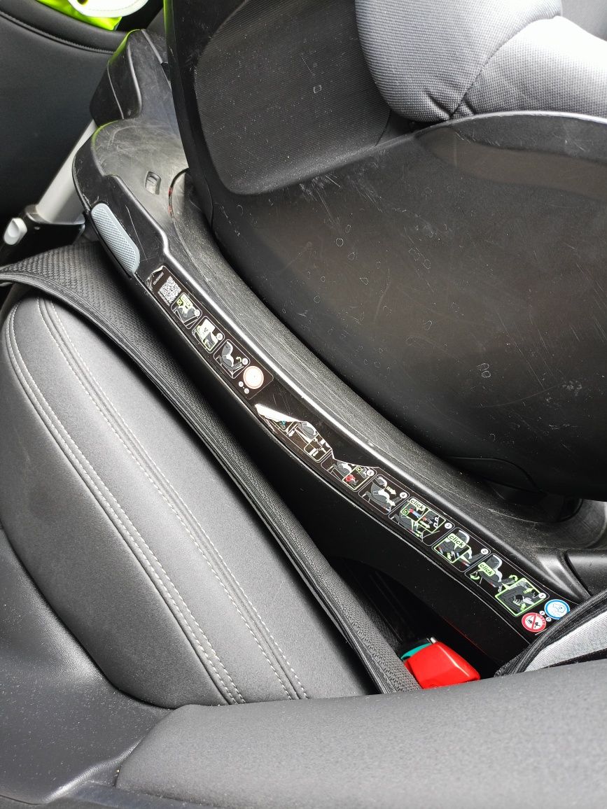 Fotelik samochodowy Britax Romer dualfix