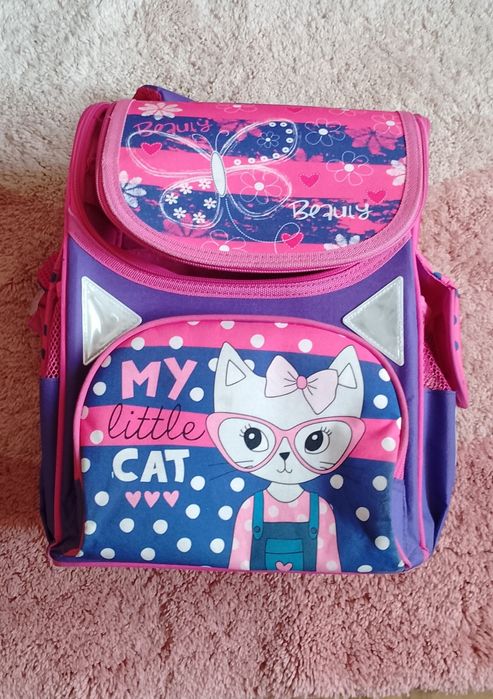 Шкільний ортопедичний рюкзак 1-3 класи