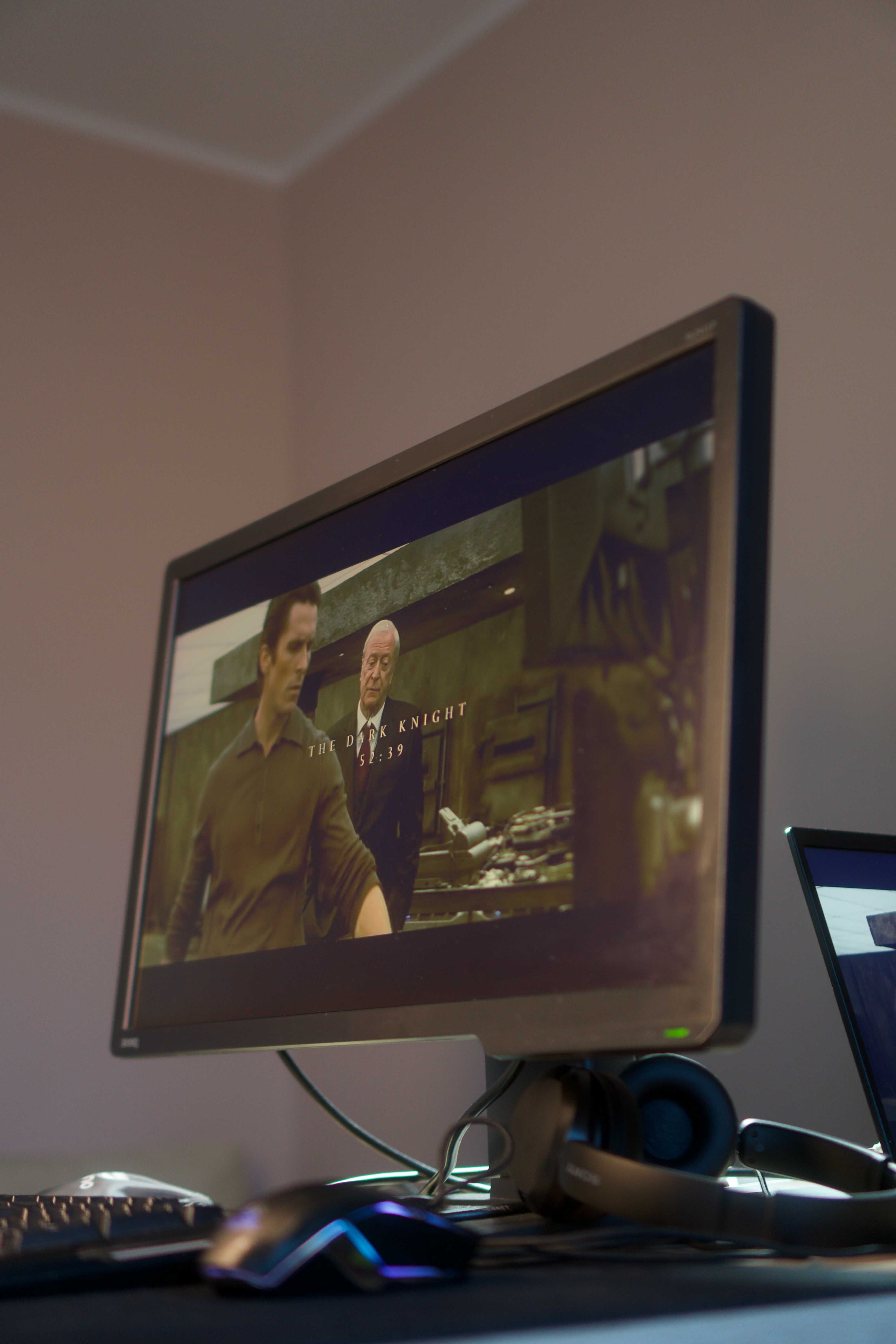 monitor dla graczy BenQ ZOWIE XL2411P czarny