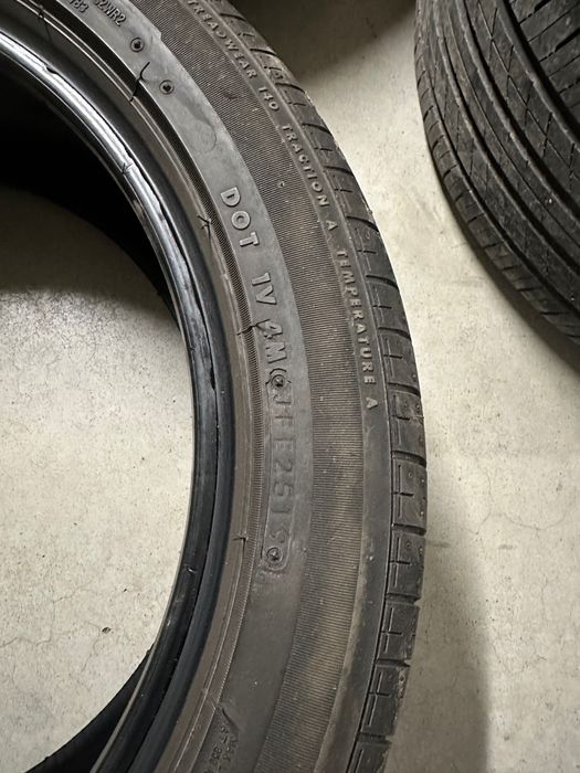 Opony bridgestone turanza ER33 215/50R17