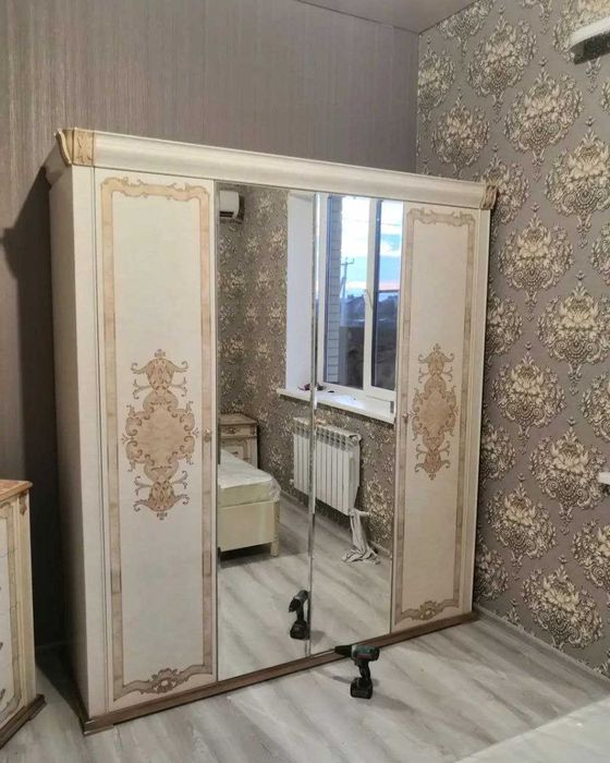 Разборка и сборка мебели на дому