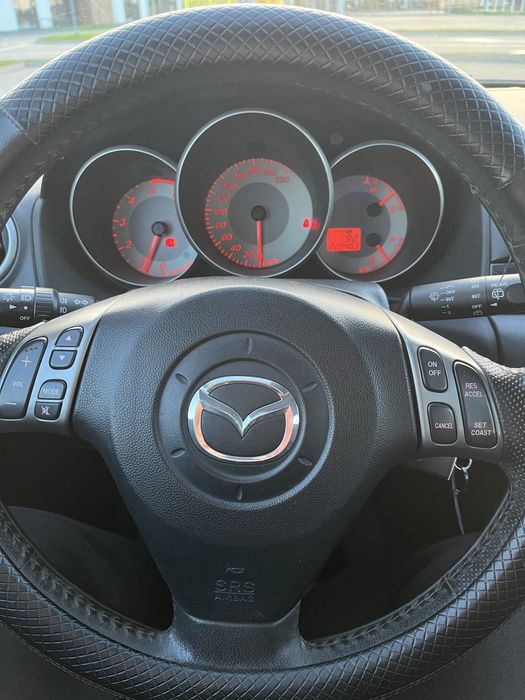 Mazda 3 CD Active
