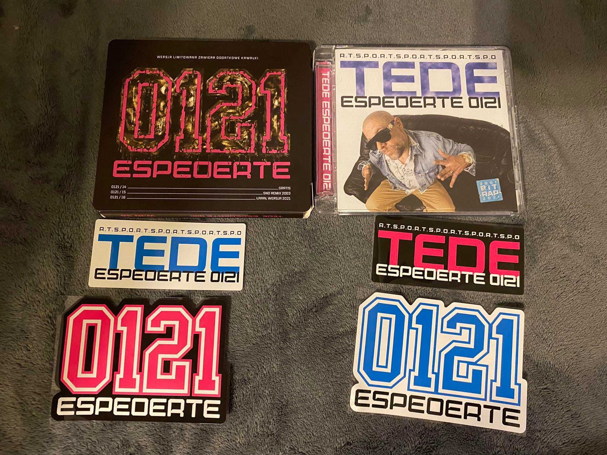 Tede - ESPEOERTE 0121 preorder