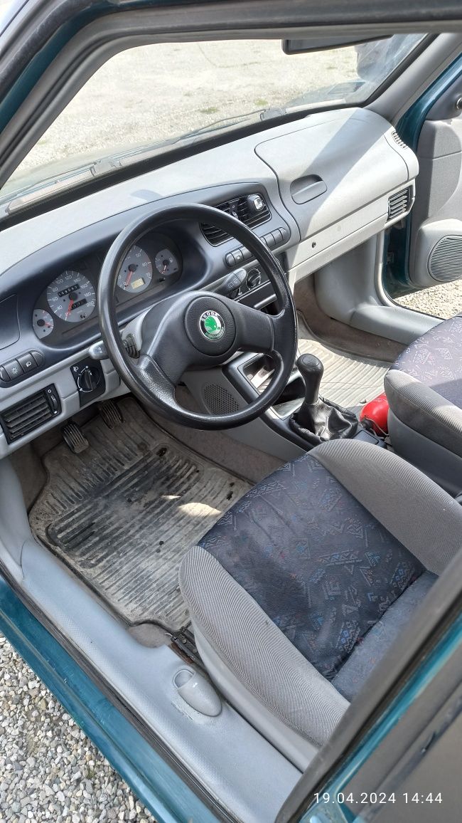 Skoda Felicia 1.3 mpi