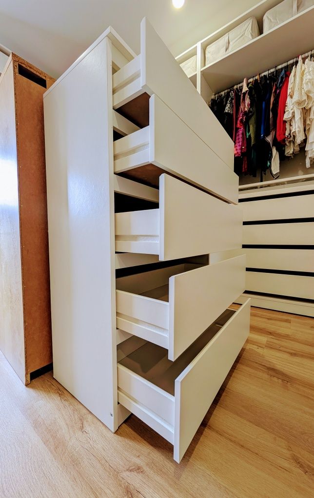 Cómoda IKEA Malm