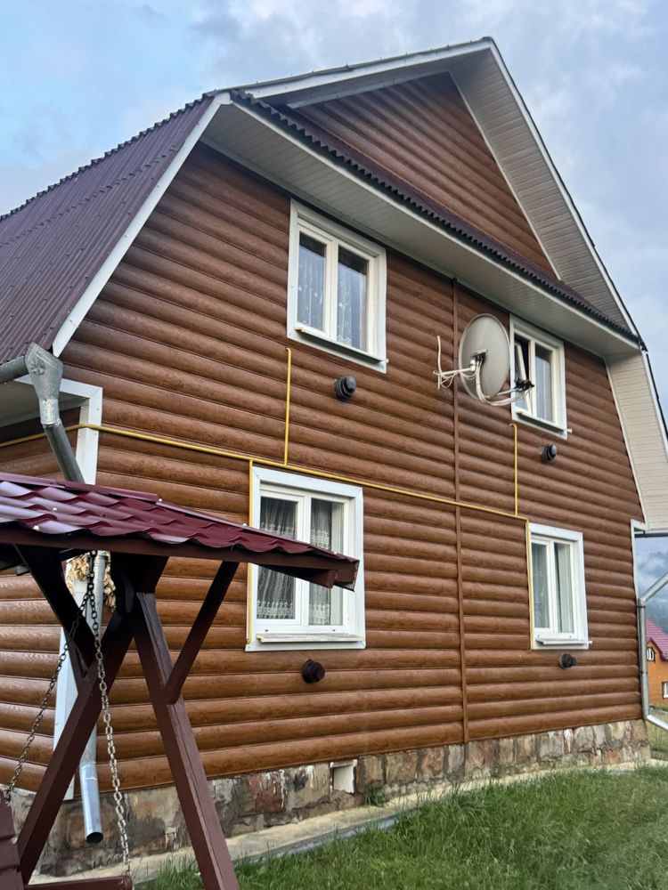 Відпочинок  в Карпатах с. Микуличин до 8 осіб