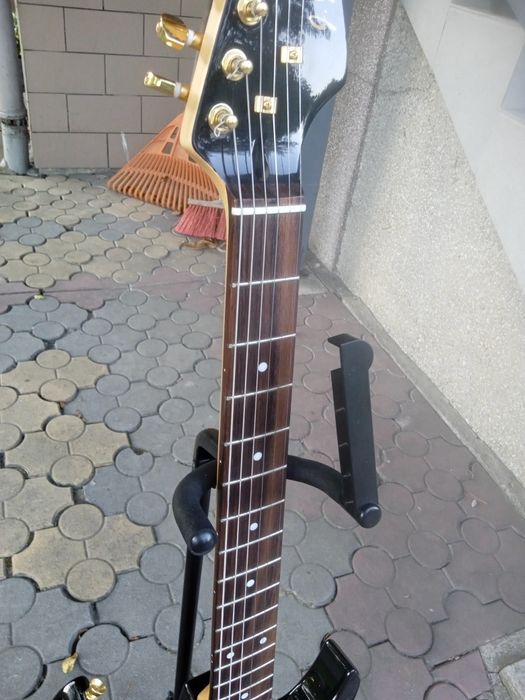 Gitara elektryczna J.J England