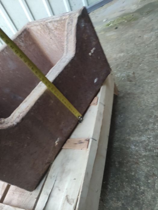 Wężownica podkowa do pieca kaflowego