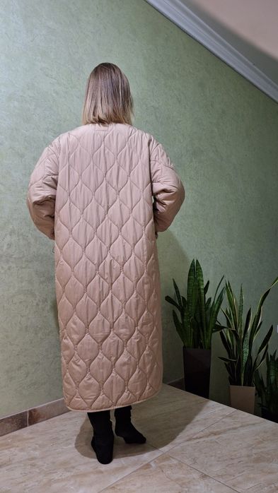 Куртка, пуховик стьобана S розмір