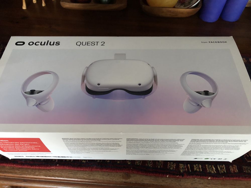 Gra oculus QUEST2