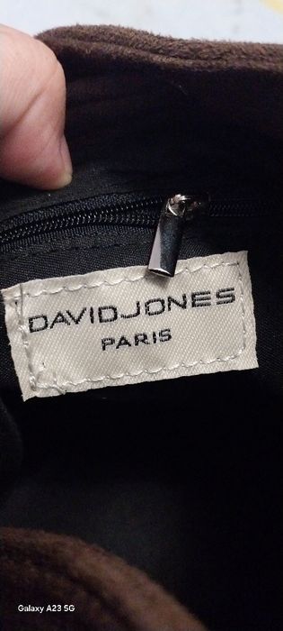 Piękna torebka maly worek