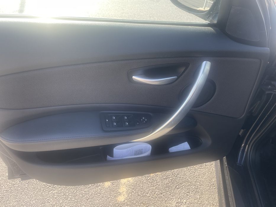 Bmw serie 1 2010 vendido